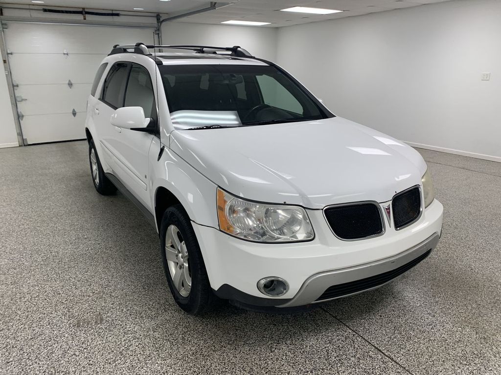 Used 2006 Pontiac Torrent Base with VIN 2CKDL73F066056742 for sale in Kalkaska, MI