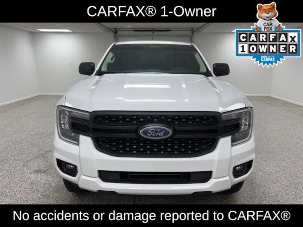 Used 2024 Ford Ranger XL