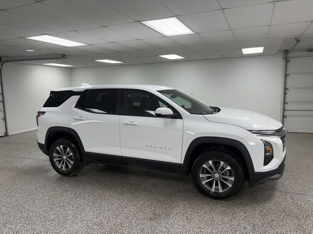 2026 Chevrolet Equinox LT SUV