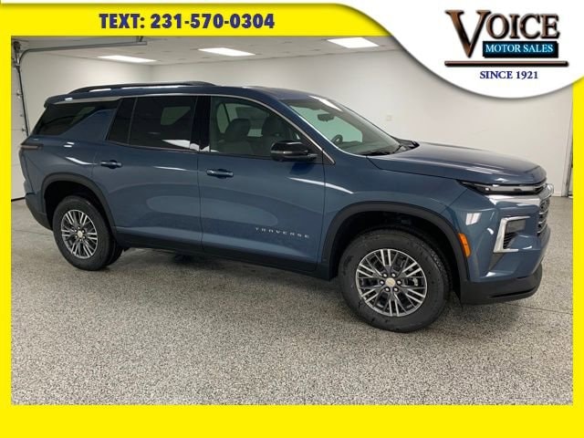2026 Chevrolet Traverse SUV 