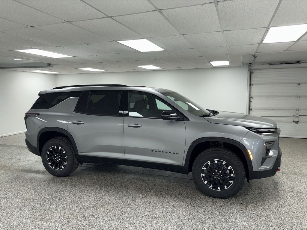 New 2026 Chevrolet Traverse Z71 SUV