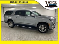 2026 Chevrolet Suburban Premier SUV