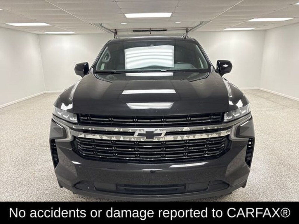 Used 2021 Chevrolet Suburban RST SUV