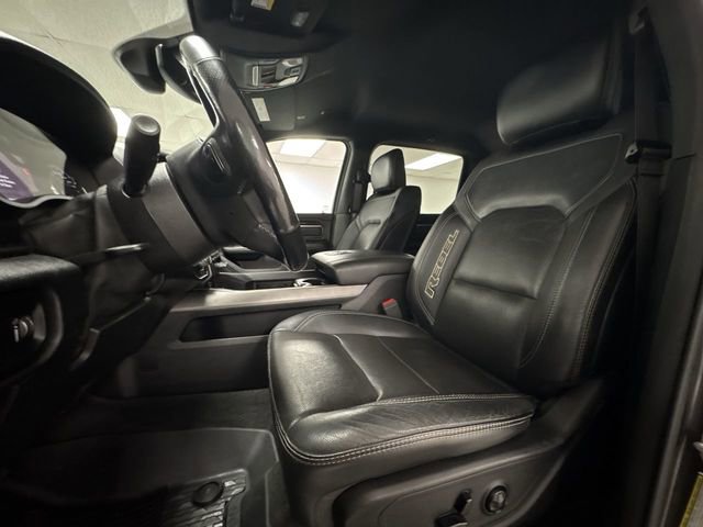 2020 Ram 1500 Rebel photo 2