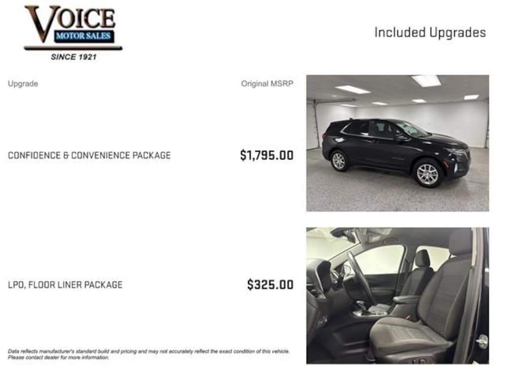 Used 2022 Chevrolet Equinox LT SUV