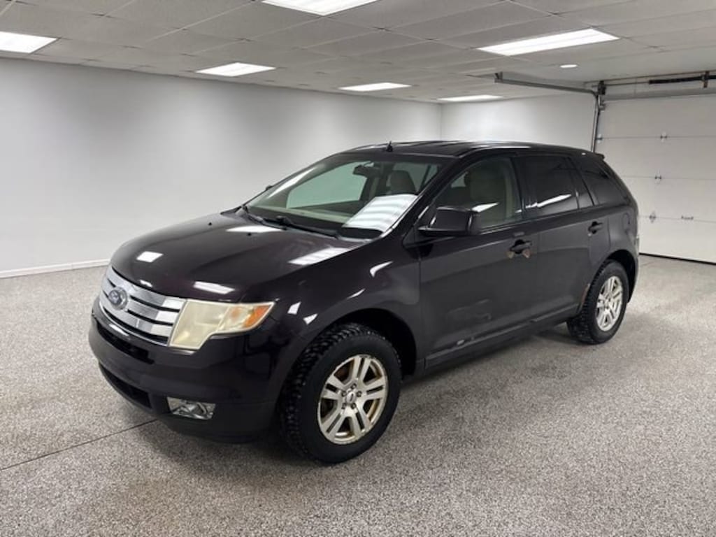 Used 2007 Ford Edge SEL Plus