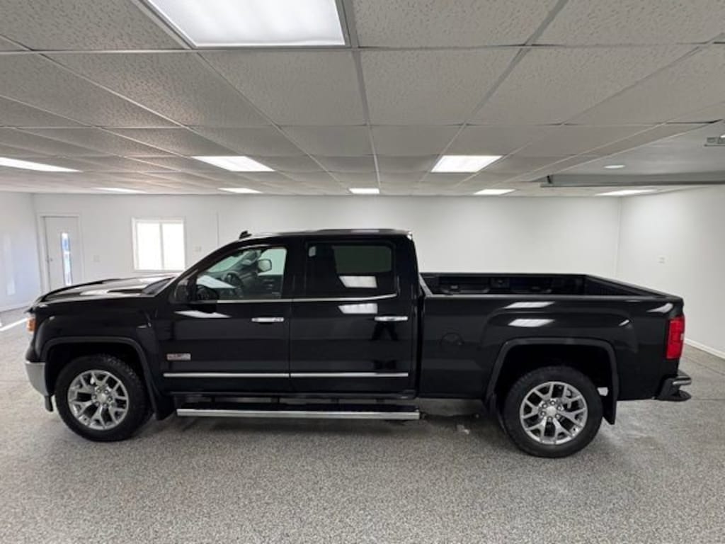 Used 2014 GMC Sierra 1500 SLT Truck
