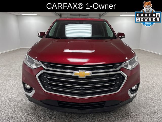 2020 Chevrolet Traverse Cloth photo 2
