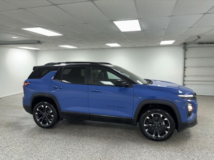 2026 Chevrolet Equinox RS SUV