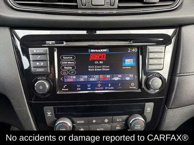 2020 Nissan Rogue S photo 2