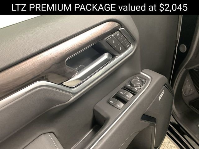 2025 Chevrolet Silverado 1500 LTZ photo 3