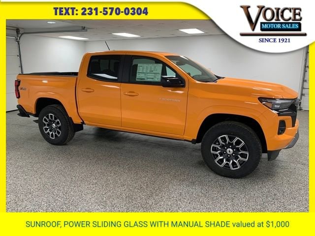 2026 Chevrolet Colorado Truck 