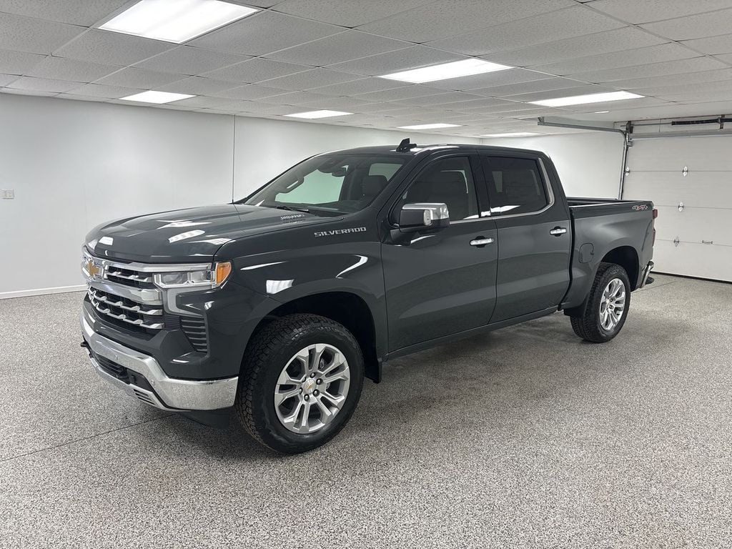 New 2026 Chevrolet Silverado 1500 LTZ Truck