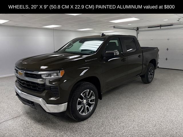 2023 Chevrolet Silverado 1500 LT photo 3