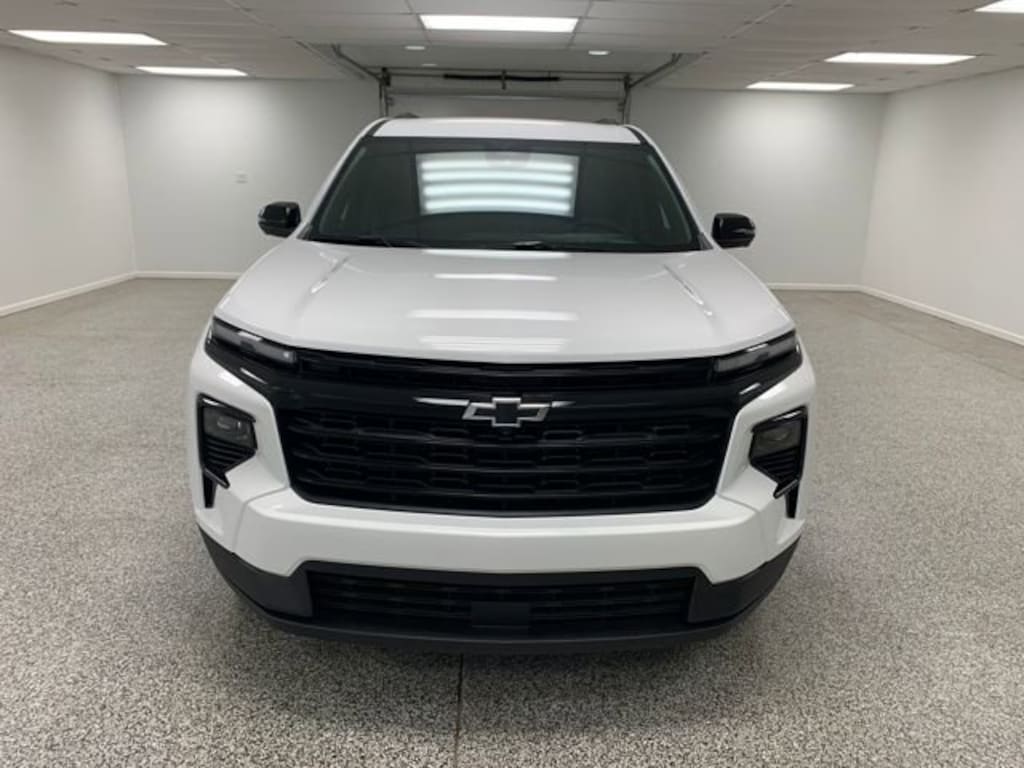 New 2026 Chevrolet Traverse LT SUV