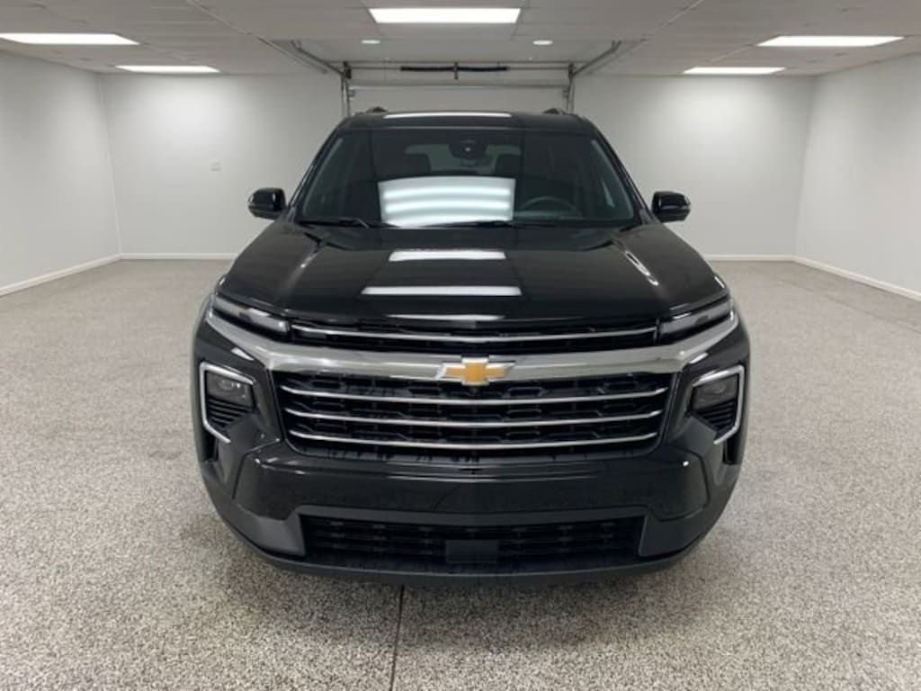 New 2026 Chevrolet Traverse LT SUV