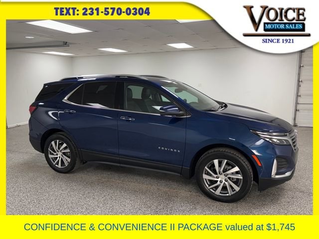 2022 Chevrolet Equinox SUV 