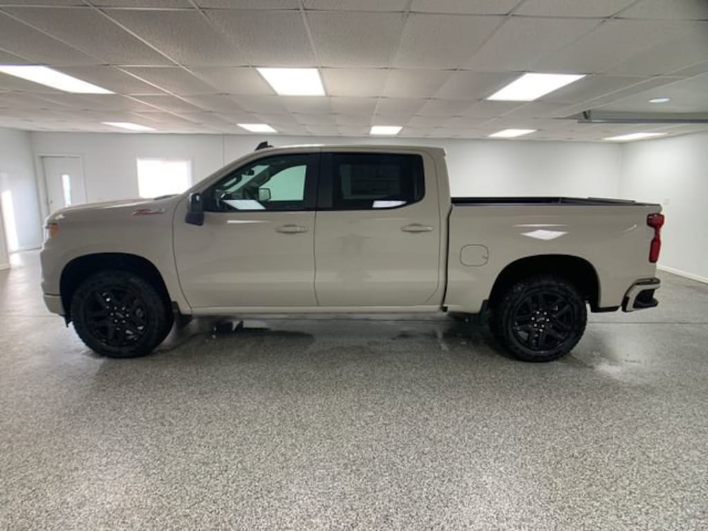 New 2026 Chevrolet Silverado 1500 RST Truck