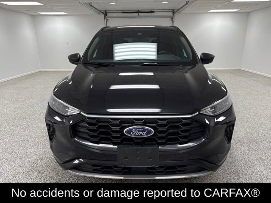 Used 2023 Ford Escape ST-Line