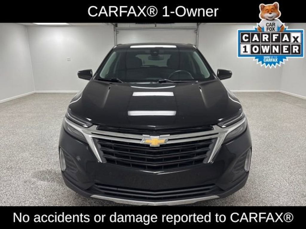 Used 2022 Chevrolet Equinox LT SUV