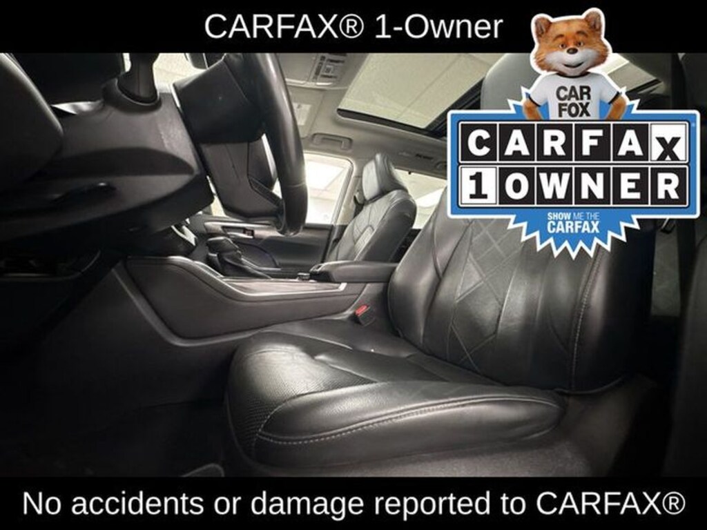 Used 2021 Toyota Highlander Platinum