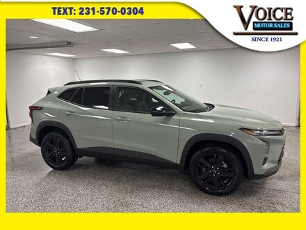 2026 Chevrolet Trax Activ SUV