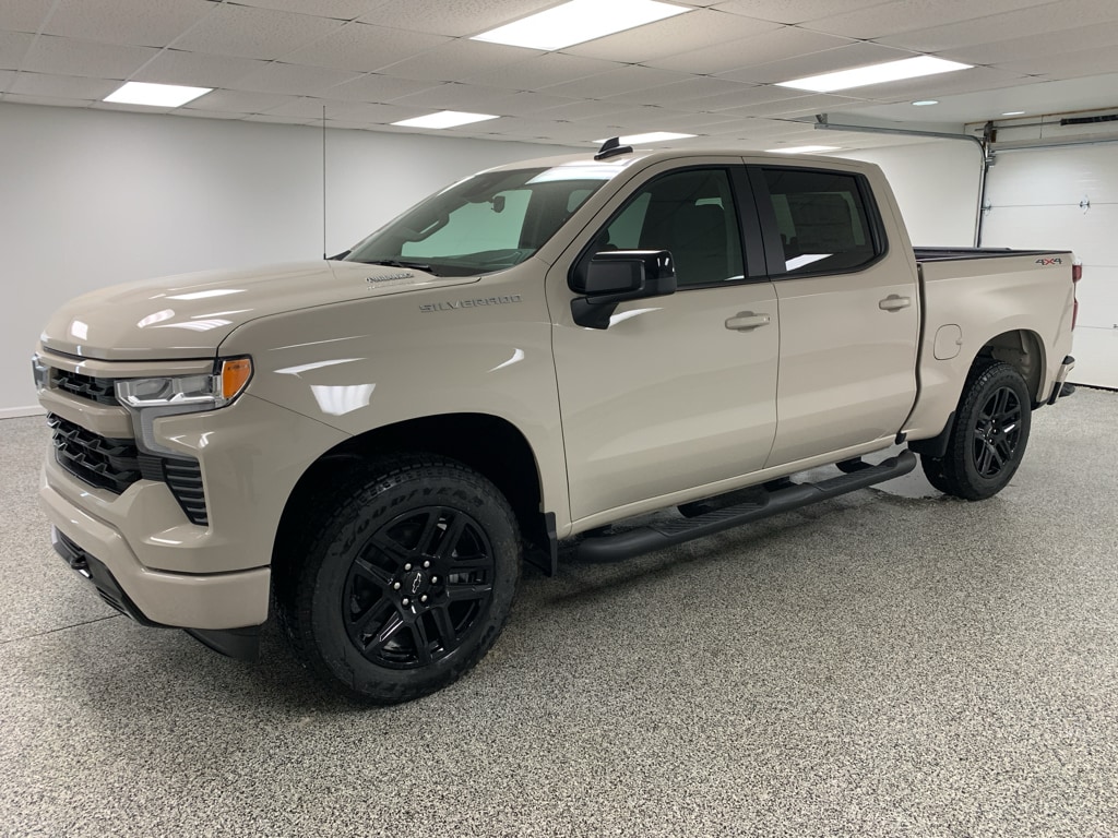New 2026 Chevrolet Silverado 1500 RST Truck