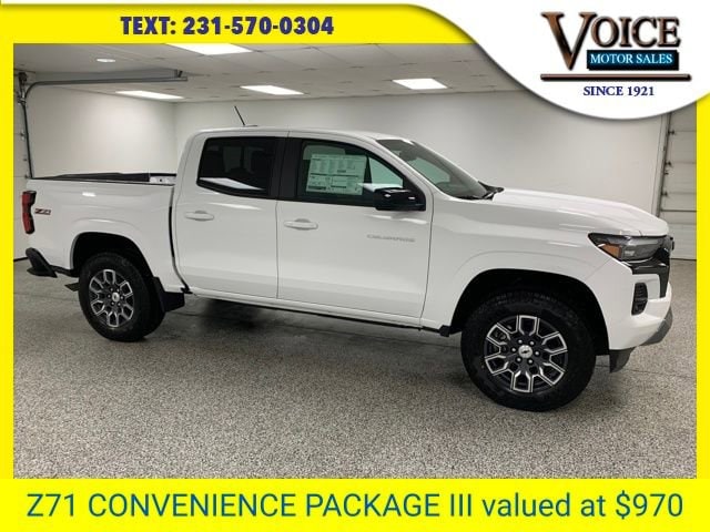 2026 Chevrolet Colorado Truck 