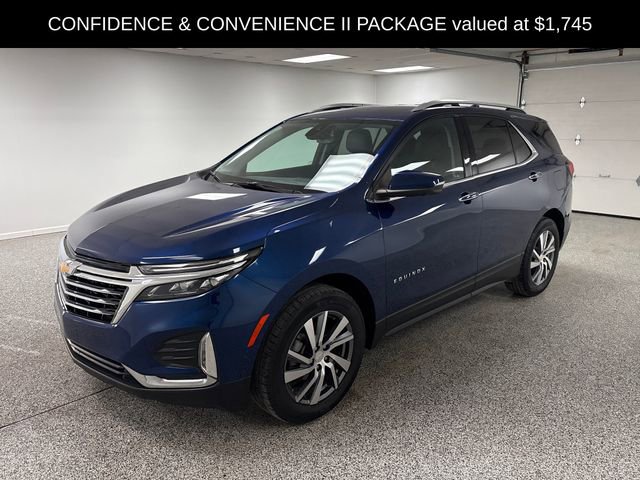 2022 Chevrolet Equinox Premier photo 3