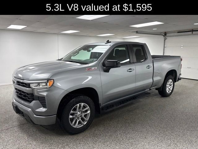 2023 Chevrolet Silverado 1500 RST photo 2
