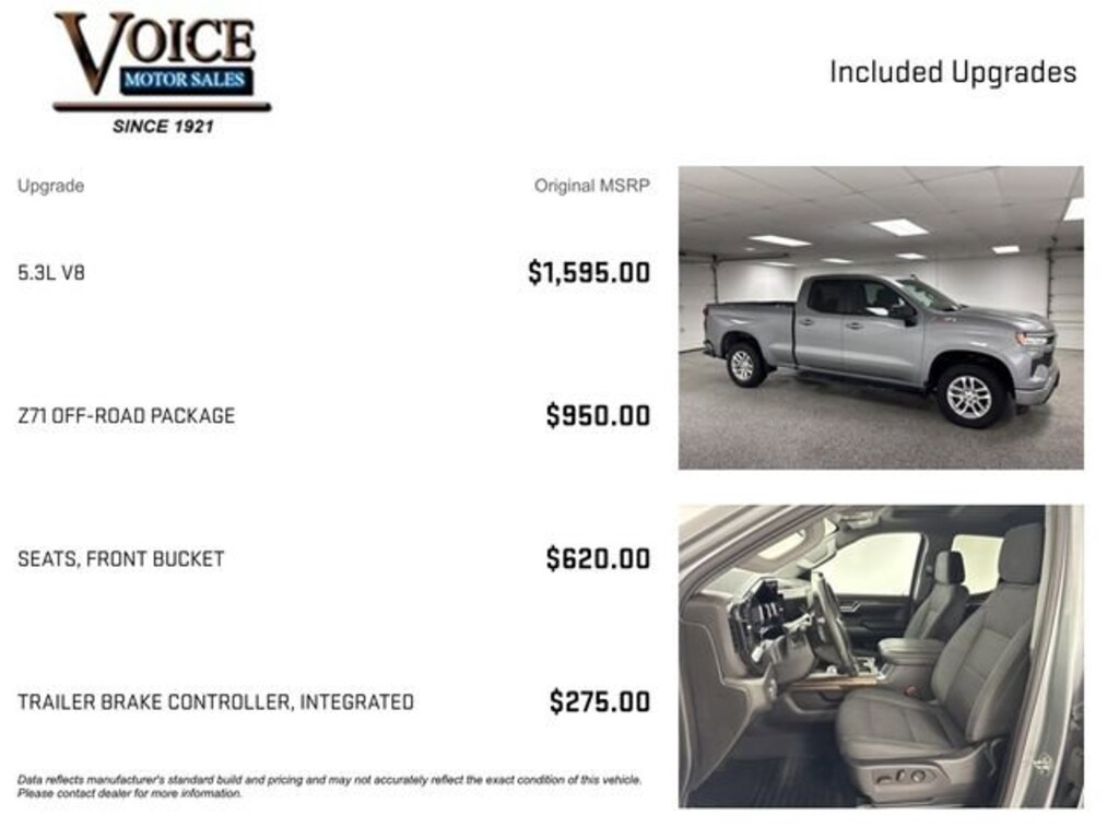 Used 2023 Chevrolet Silverado 1500 RST Truck