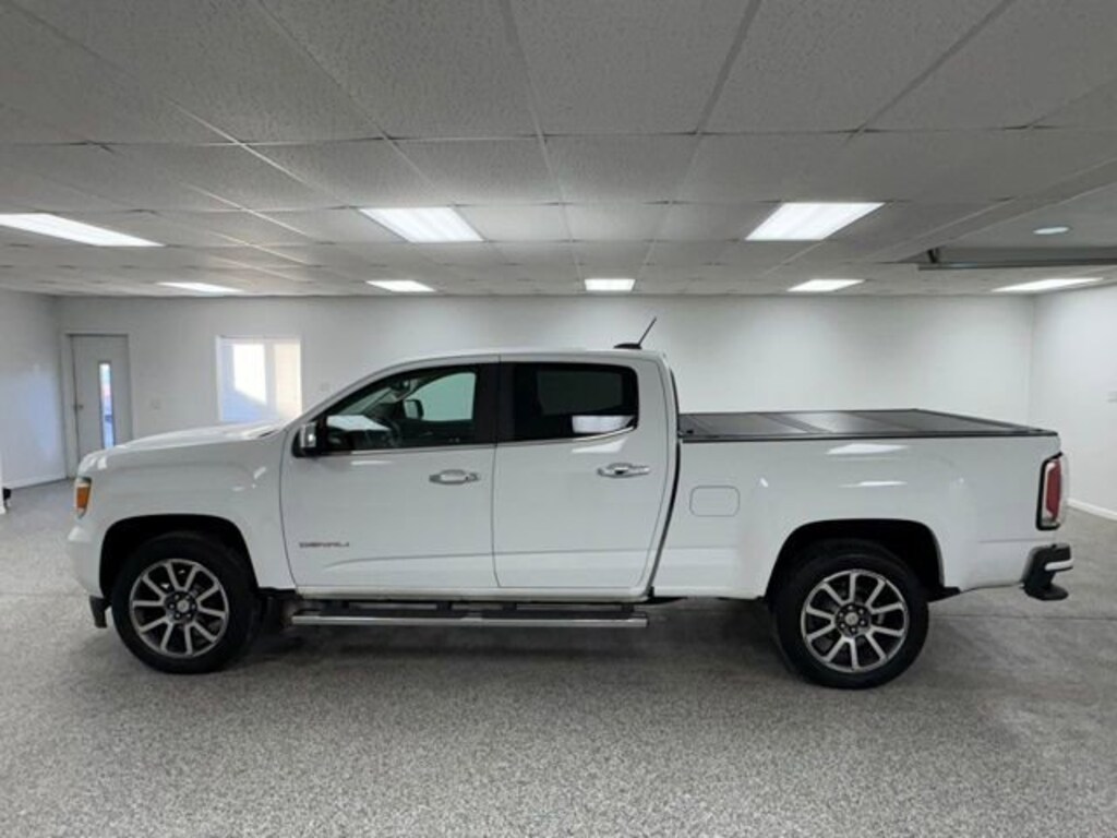 Used 2019 GMC Canyon 4WD Denali Truck