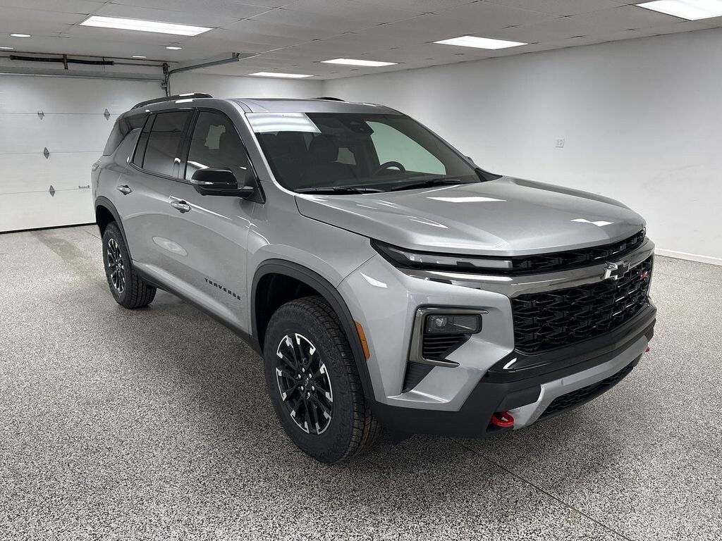 New 2026 Chevrolet Traverse Z71 SUV