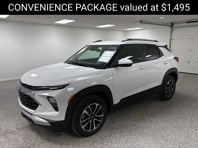 2026 Chevrolet Trailblazer LT photo 3