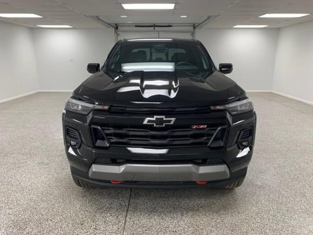 New 2026 Chevrolet Colorado Z71 Truck
