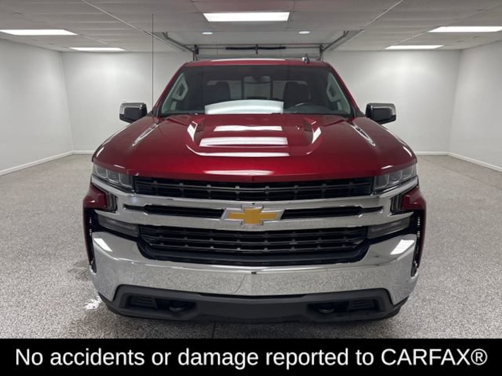 Used 2019 Chevrolet Silverado 1500 LT Truck