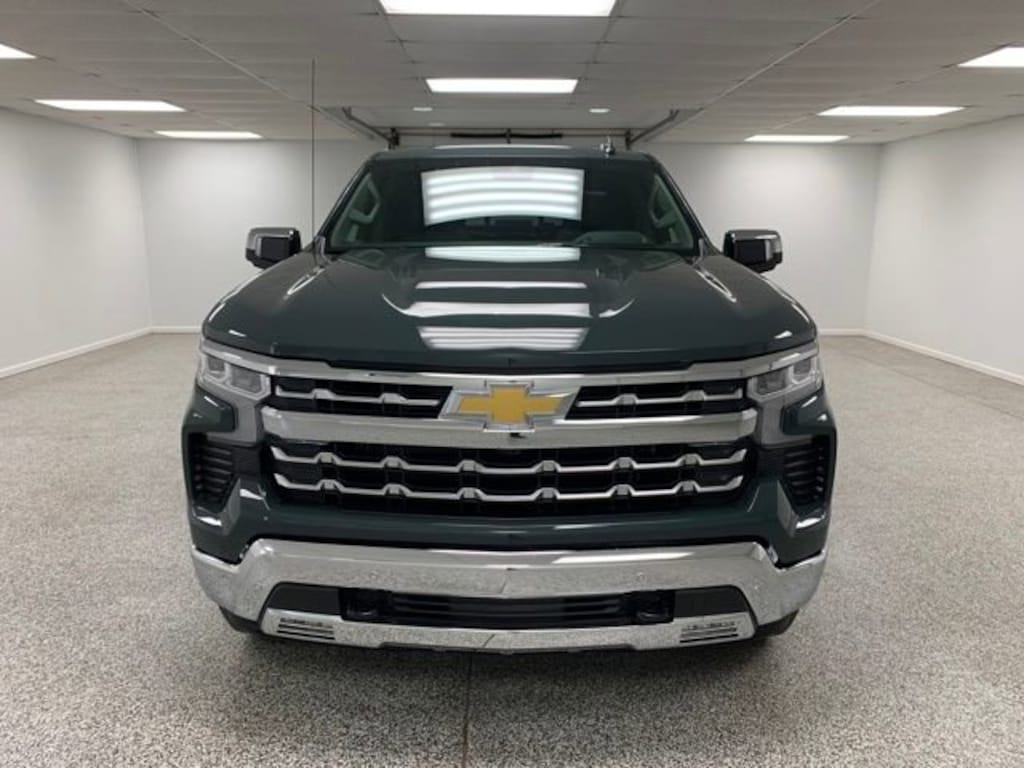 New 2026 Chevrolet Silverado 1500 LTZ Truck