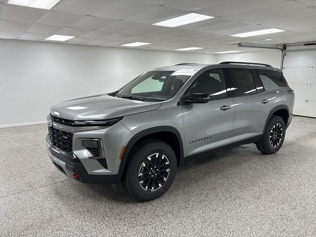 New 2026 Chevrolet Traverse Z71 SUV