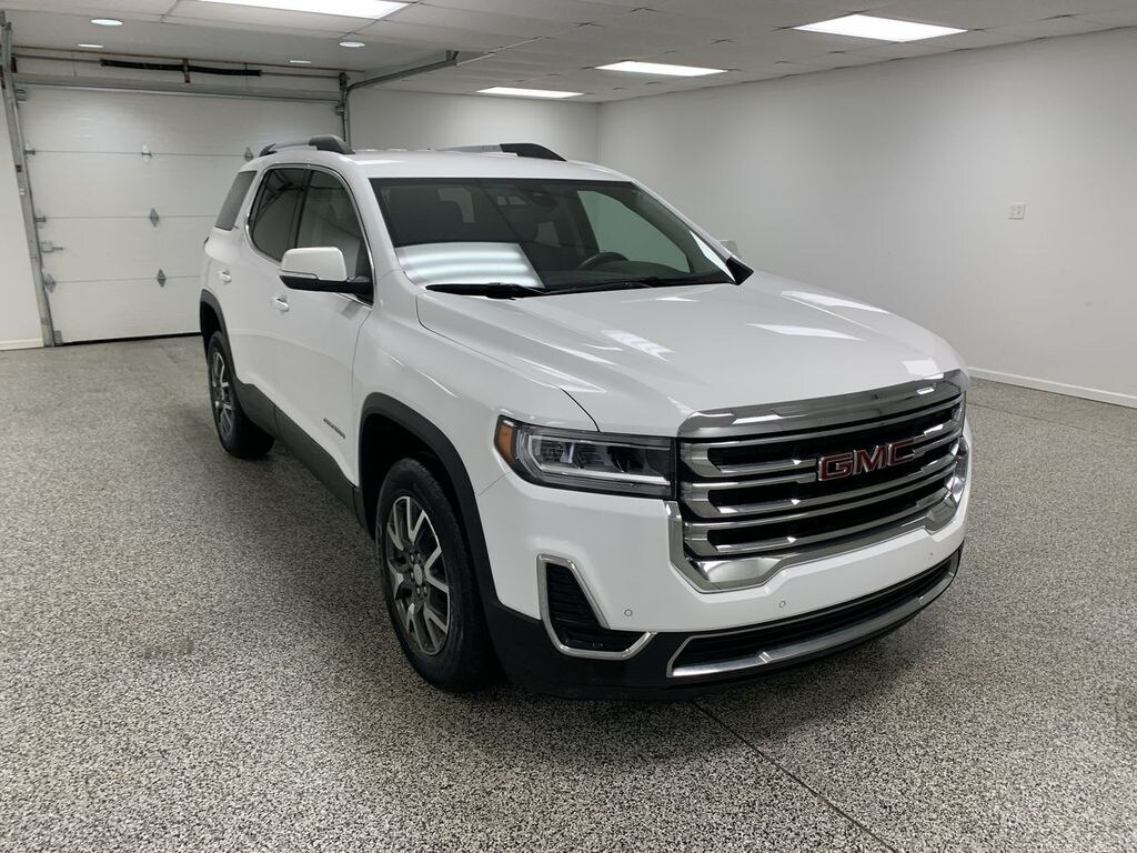 Used 2023 GMC Acadia SLE SUV