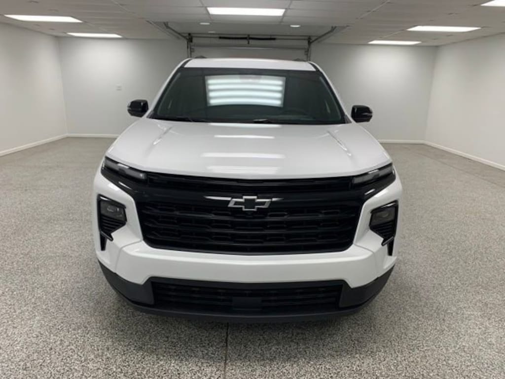 New 2026 Chevrolet Traverse LT SUV