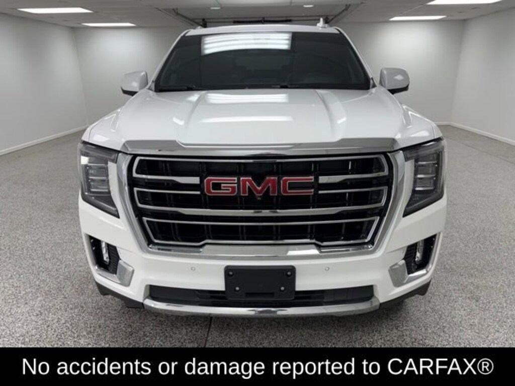 Used 2021 GMC Yukon XL SLT SUV