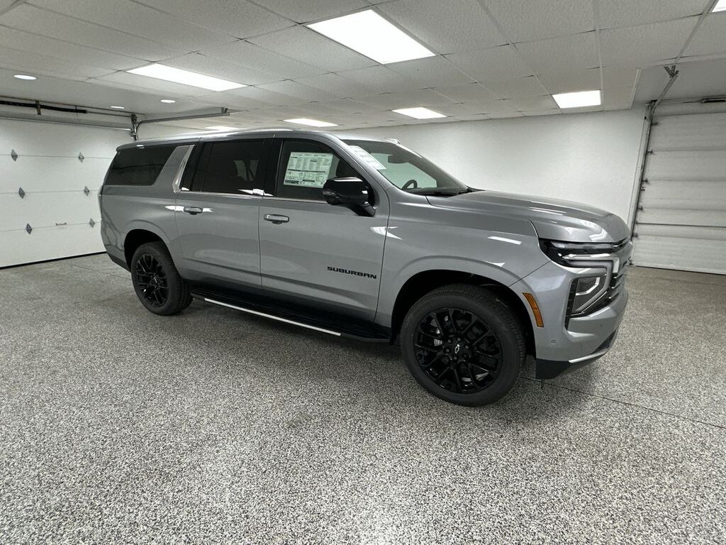New 2026 Chevrolet Suburban LT SUV