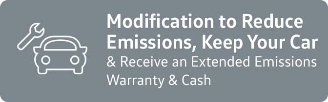 modifications