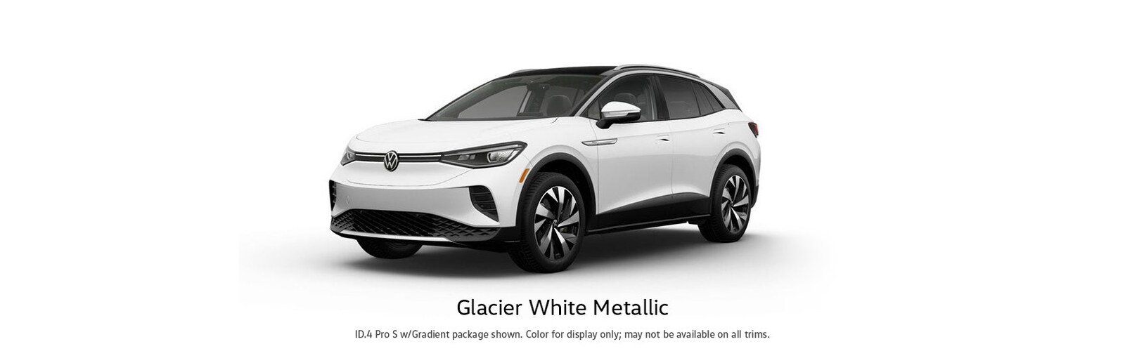 Volkswagen ID4 Electric Vehicle Maple Hill Volkswagen