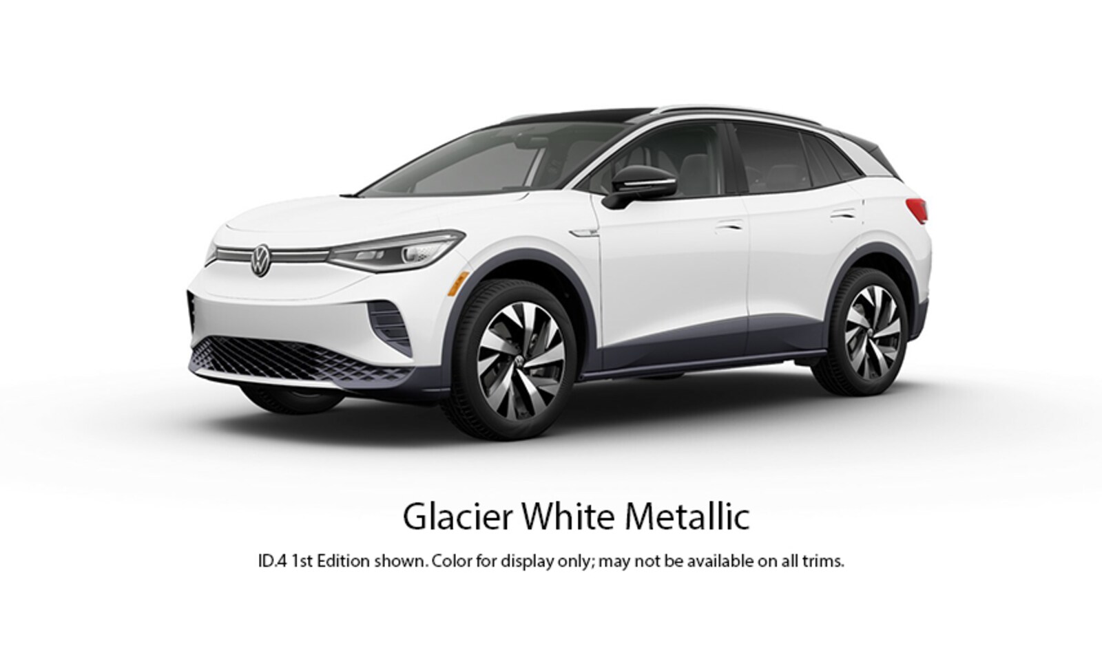 Volkswagen ID4 Electric Vehicle | Steve White Volkswagen