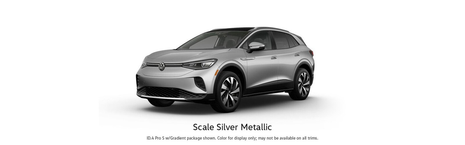 Volkswagen ID4 Electric Vehicle Maple Hill Volkswagen