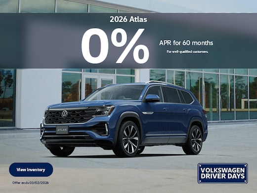 New Volkswagen Atlas Cross Sport For Sale at Ken Ganley Volkswagen