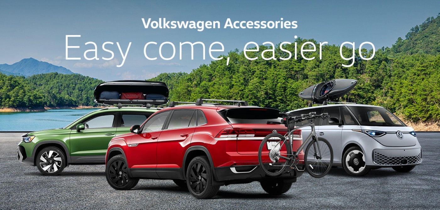 Volkswagen Accessories | Colonial Volkswagen