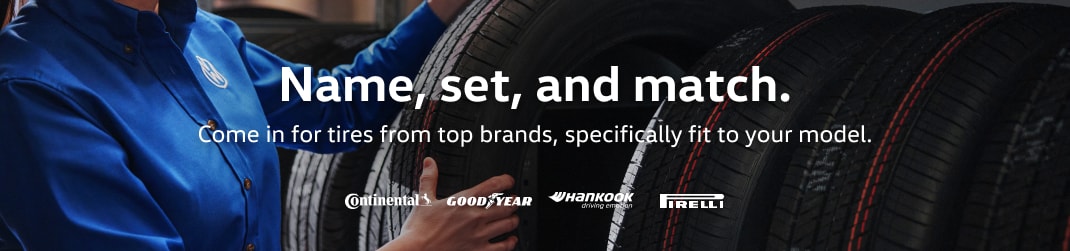 How fourtunate Buy 3 Eligible Tires, Get the 4th for $1*