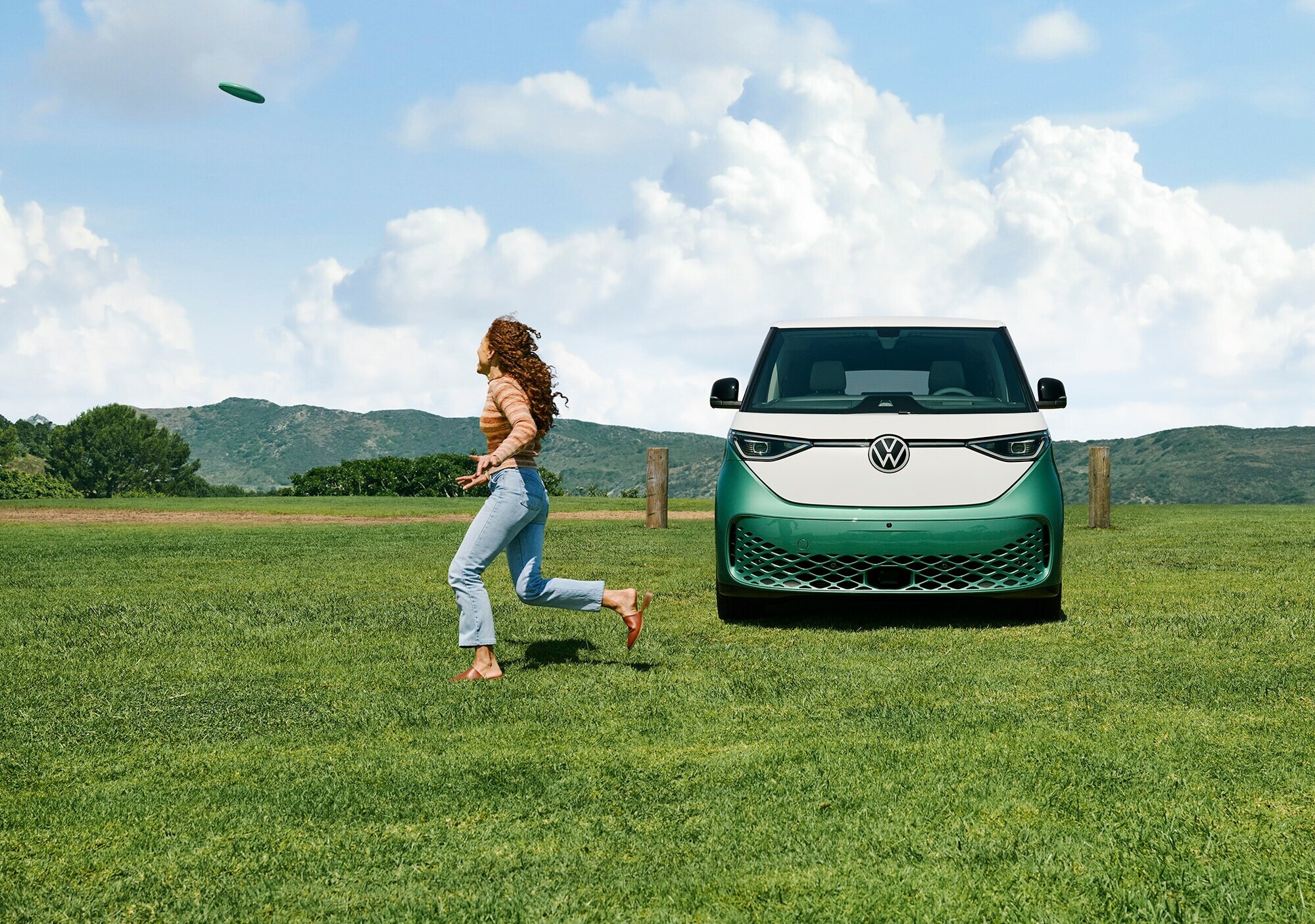 2025 ID.Buzz | Garnet Volkswagen of Reading
